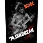 AC/DC Back Patch