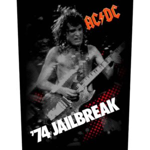 AC/DC Back Patch