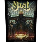 Ghost Back Patch