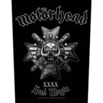 Motorhead Back Patch