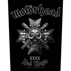 Motorhead Back Patch