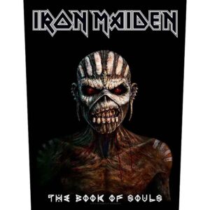 Iron Maiden Back Patch