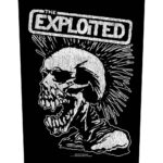 The Exploited Back Patch
