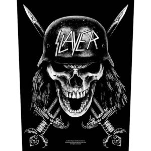 Slayer Back Patch