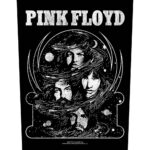 Pink Floyd Back Patch