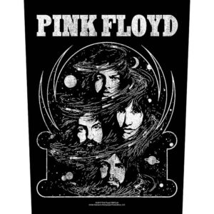 Pink Floyd Back Patch