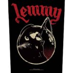 Lemmy Back Patch