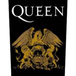 Queen Back Patch