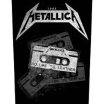 Metallica Back Patch