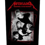 Metallica Back Patch