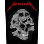 Metallica Back Patch