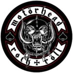 Motorhead Back Patch