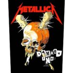Metallica Back Patch