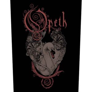 Opeth Back Patch