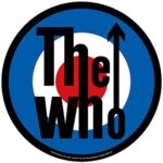 The Who Back Patch