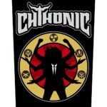 Chthonic Back Patch