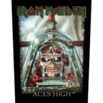 Iron Maiden Back Patch