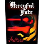 Mercyful Fate Back Patch