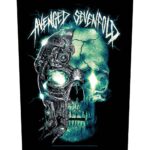 Avenged Sevenfold Back Patch