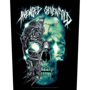 Avenged Sevenfold Back Patch