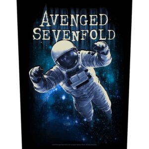 Avenged Sevenfold Back Patch