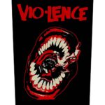 Vio-Lence Back Patch