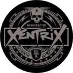 Xentrix Back Patch