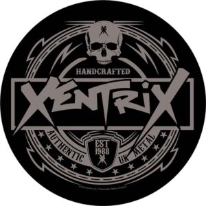 Xentrix Back Patch