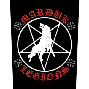 Marduk Back Patch