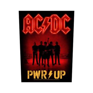 AC/DC Back Patch