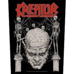 Kreator Back Patch