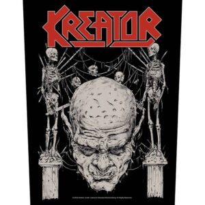 Kreator Back Patch