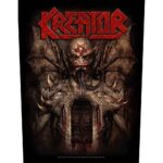 Kreator Back Patch