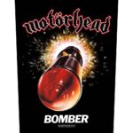 Motorhead Back Patch