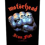 Motorhead Back Patch