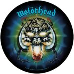 Motorhead Back Patch