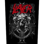 Slayer Back Patch