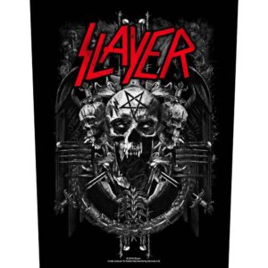 Slayer Back Patch