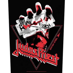 Judas Priest Back Patch