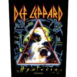 Def Leppard Back Patch