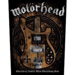 Motorhead Back Patch