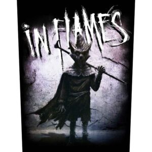 In Flames Back Patch