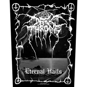 Darkthrone Back Patch