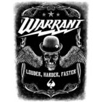 Warrant Back Patch