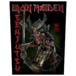 Iron Maiden Back Patch