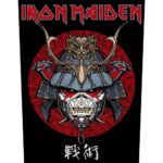 Iron Maiden Back Patch