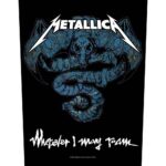 Metallica Back Patch