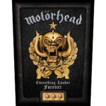 Motorhead Back Patch