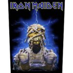 Iron Maiden Back Patch