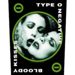 Type O Negative Back Patch